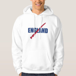 Sudadera Espada sajona de Inglaterra