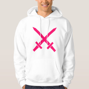 Sudadera Espadas Cruzadas