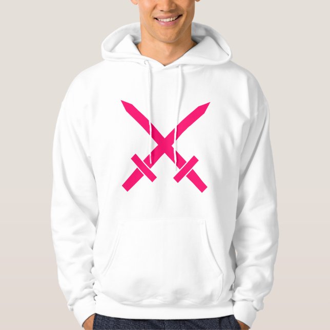 Sudadera Espadas Cruzadas (Anverso)