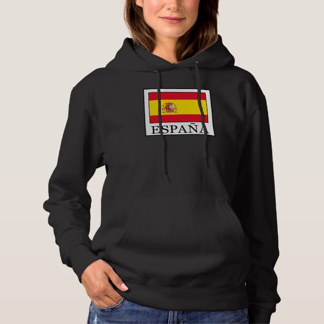 Sudadera España (Anverso)
