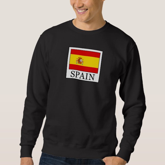 Sudadera España (Anverso)