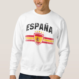 Sudadera España