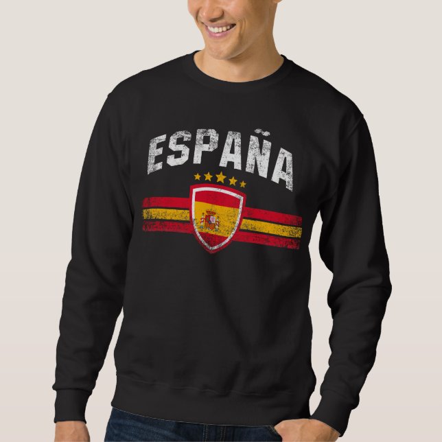 Sudadera España (Anverso)
