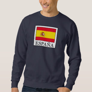 Sudadera España