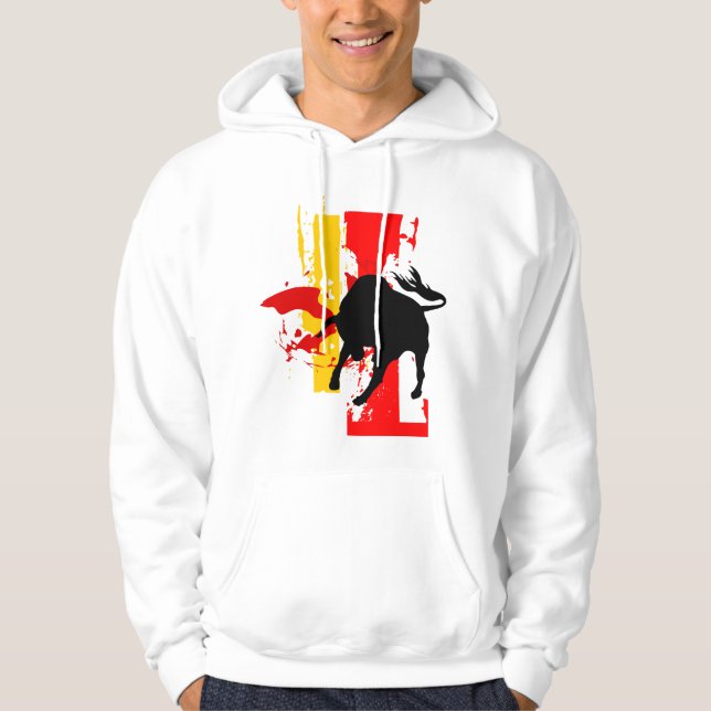Sudadera Espana (Anverso)