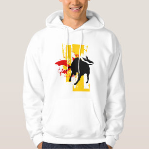 Sudadera Espana