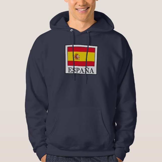 Sudadera España (Anverso)