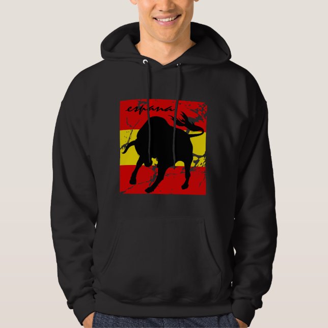 Sudadera Espana (Anverso)
