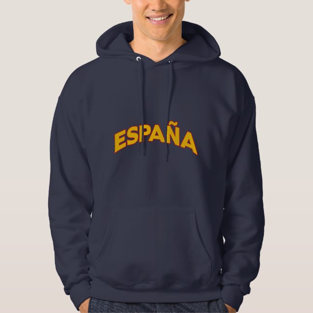 Sudadera España 5 (Anverso)