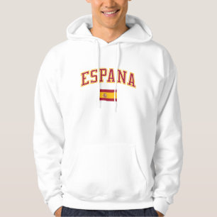Sudadera España + Bandera