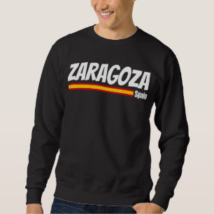 Sudadera España Bandera España Orgullo España Viaje Vacacio