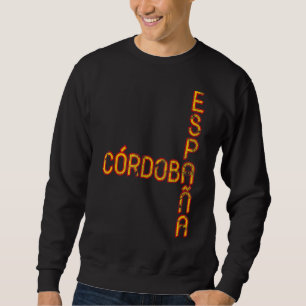 Sudadera España Bandera España Orgullo España Viaje Vacacio