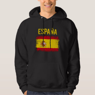 Sudadera España España España Bandera España