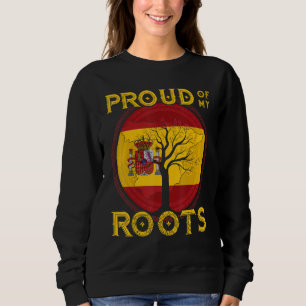 Sudadera España español España fútbol España bandera España