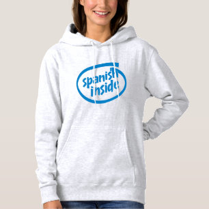 Sudadera Español dentro