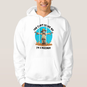 Sudadera Espantapájaros Cartero Halloween