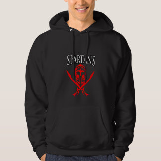 Sudadera Espartano tribal