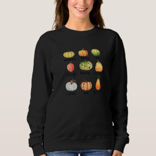 Sudadera Especia de calabaza de otoño ámbito de práctica de