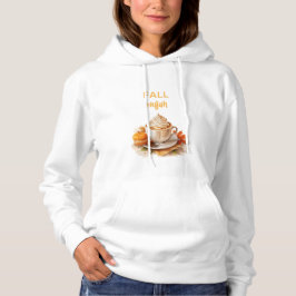 Sudadera Especia de calabaza Fall elujah