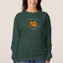 Especia de Calabaza y Todo lo Bueno