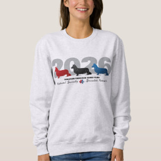 Sudadera especial de cardigan para mujeres 2026 -