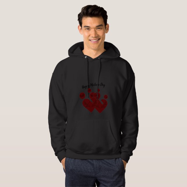 Sudadera Especial de Día de la Madre (Anverso completo)