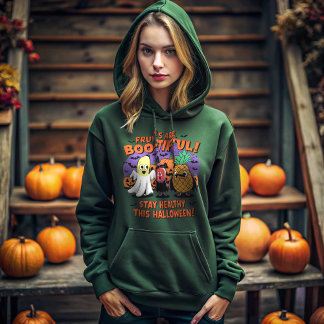 Sudadera Especial de Halloween - Clásico Unisex Pullover Ho