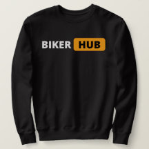 Sudadera especial de nuestra comunidad BIKERHUB