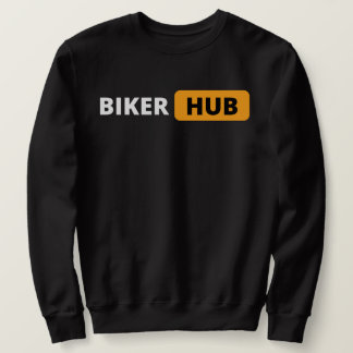 Sudadera especial de nuestra comunidad BIKERHUB