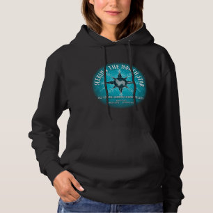 Sudadera Especialidad Nacional de la ISAA en Hoodie Oscura 