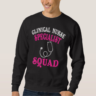 Sudadera Especialistas en prendas de enfermería especializa
