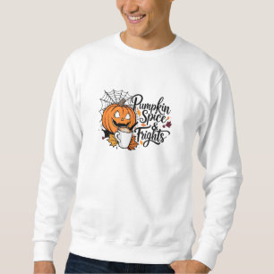 Sudadera Especias de calabaza y espantos