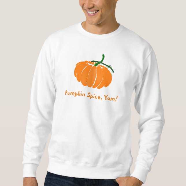 Sudadera ¡Especie de calabaza, cielo! (Anverso)