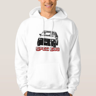 Sudadera Especificación E30 del coche de carreras