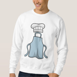 Sudadera Espectro de cocina y gorra de cocina