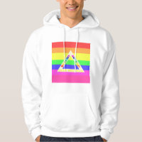 Espectro ROYGBIV de la Luz Blanca