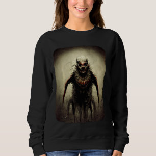 Sudadera Espeluznante payaso de payasada malvado payaso hor