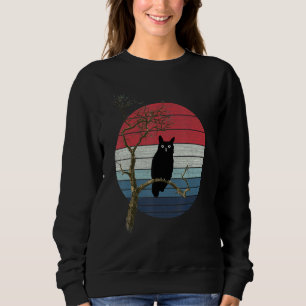 Sudadera Espeluznante Pero Cuidadosa Vintage Retro De Lechu