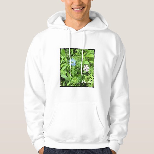 Sudadera Esperanza (Anverso)