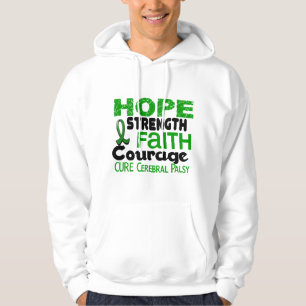 Sudadera ESPERANZA 3 de la parálisis cerebral
