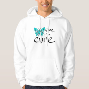 Sudadera Esperanza 4 de la mariposa de IC una curación