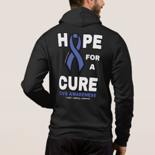 Sudadera Esperanza De Una Cura...