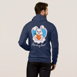 Sudadera Esperanza en mi corazón | Camiseta