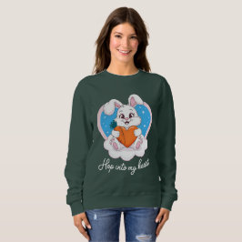 Sudadera Esperanza en mi corazón | Camiseta