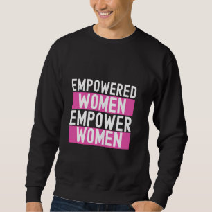 Sudadera Esperanza Feminista Libertad Feminismo Derechos Ci