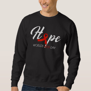 Sudadera Esperanza Guerreros del Mes de Concienciación sobr
