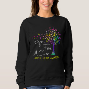 Sudadera Esperanza Para Una Cinta De Árbol De Concienciació