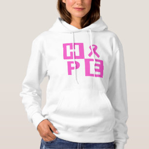Sudadera Esperanza Ribon rosado
