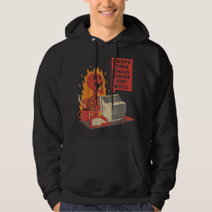 Sudadera Espero Que Este Correo Electrónico Te Encuentre Bi