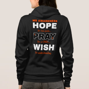 Sudadera Espero Que Pray Wish...MS